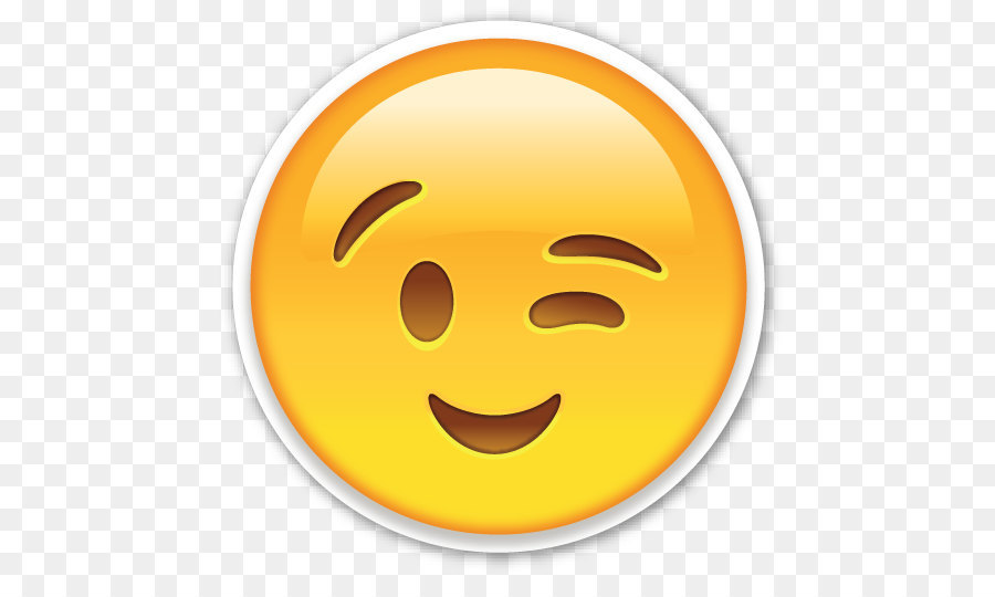 Emoji Emoticon WhatsApp Smiley Sadness - Smiley PNG png download - 530*530 - Free Transparent Emoji png Download.