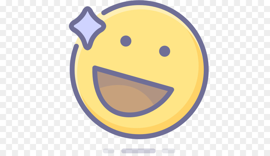 happy emoji transparent png clipart.png - others png download - 507*512 - Free Transparent Smiley png Download.