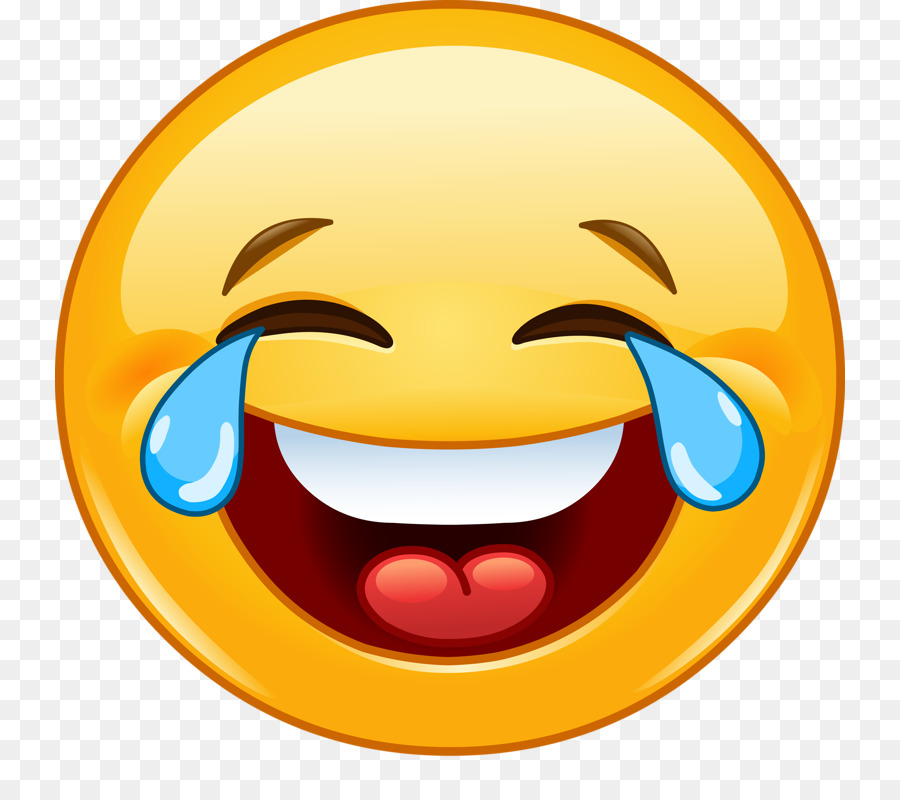 Emoticon Smiley Face with Tears of Joy emoji Happiness - Emoticon whatsapp png download - 790*800 - Free Transparent Emoticon png Download.