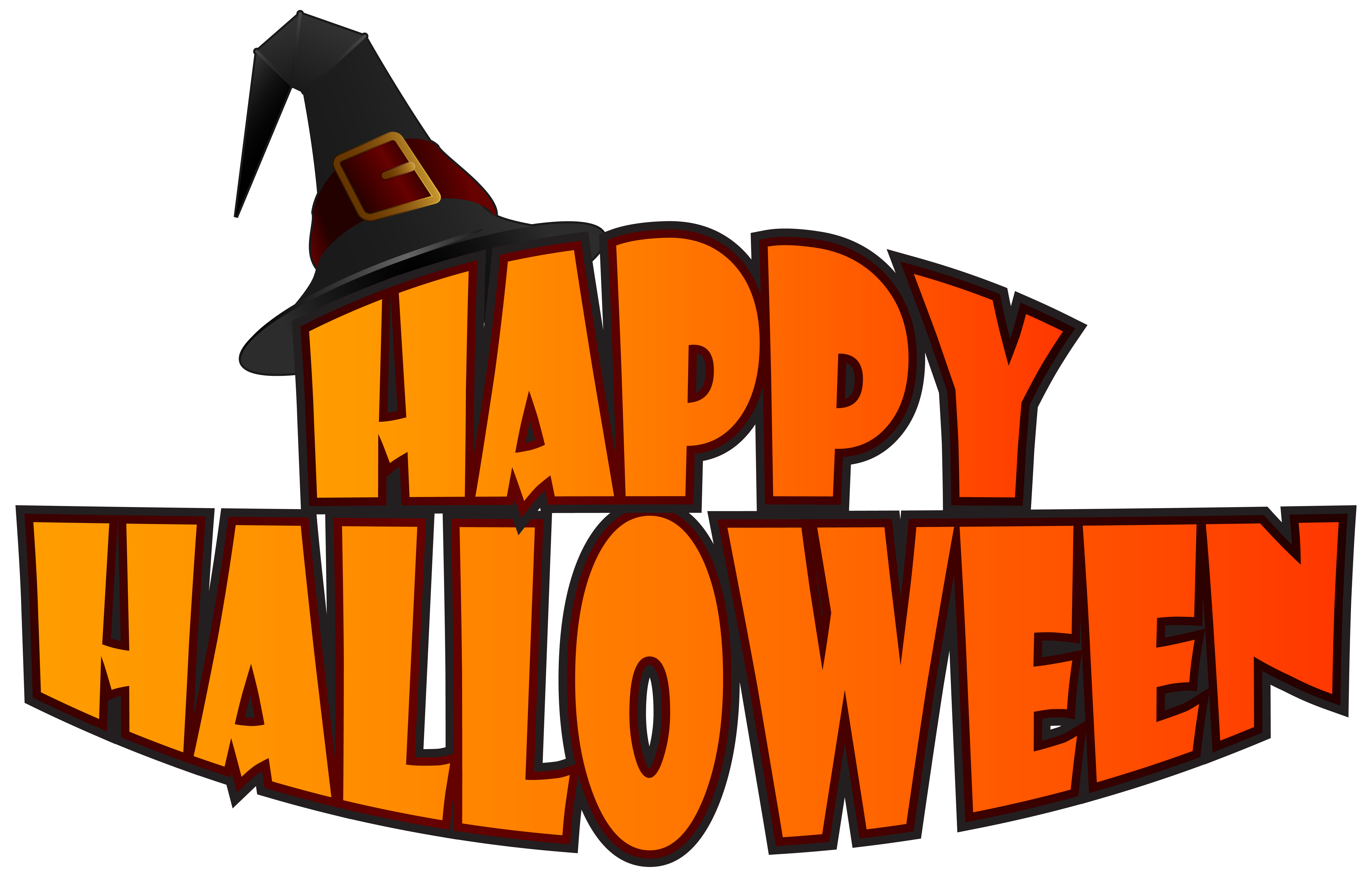 Halloween Jack-o-lantern Clip art - Happy Halloween Cliparts png