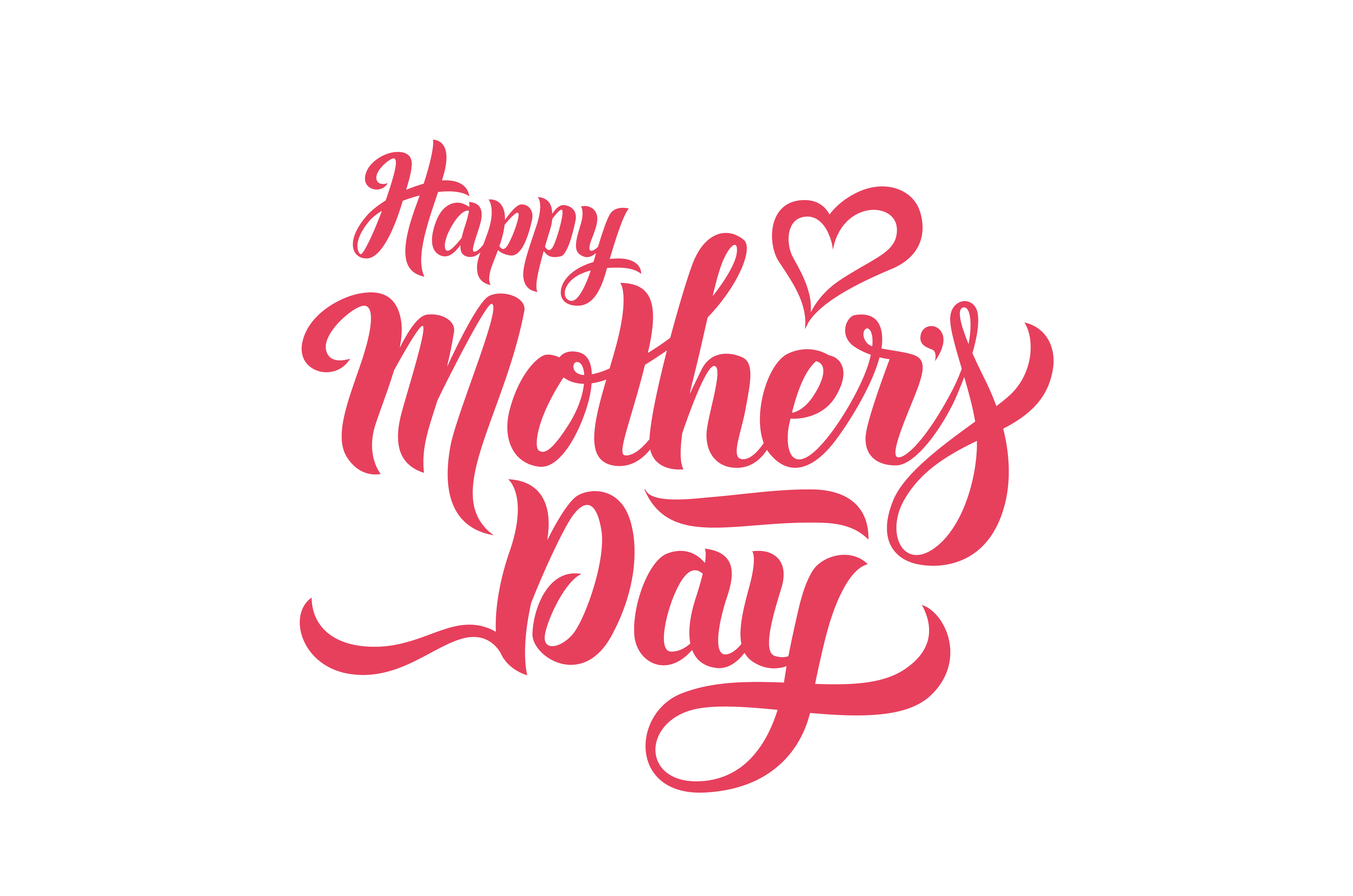 Mothers Day Logo Png Free Logo Image