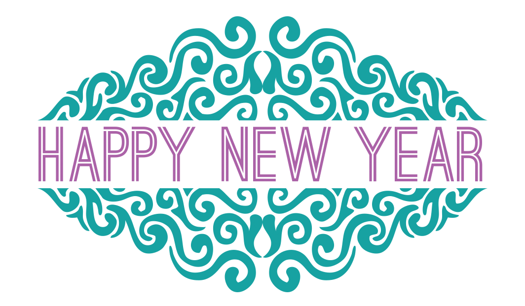 New Years Day New Years resolution Clip art - Happy New Year PNG