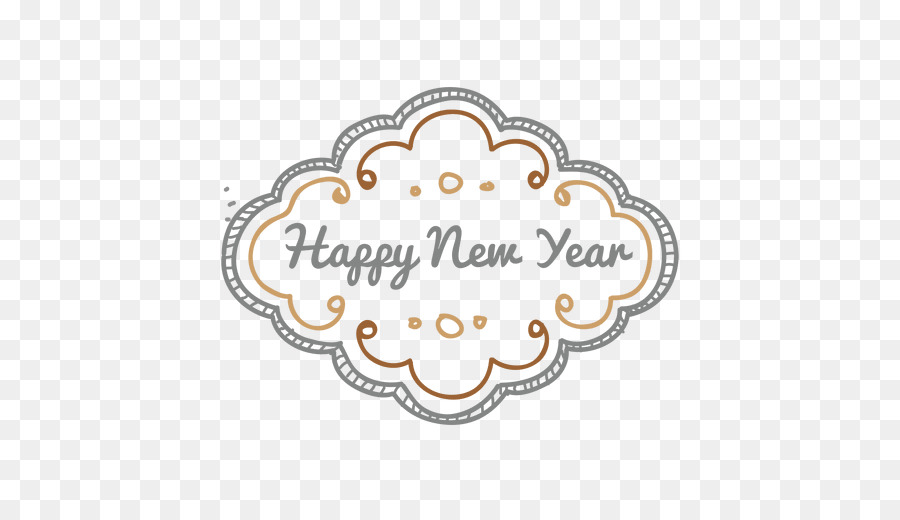 Christmas New Year Clip art - Happy New Year png download - 512*512 - Free Transparent Christmas  png Download.