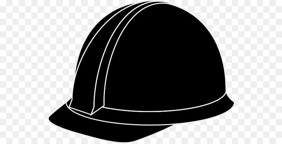 Hard hat Clip art - Construction Hat Cliparts png download - 600*459 - Free Transparent Hard Hat png Download.
