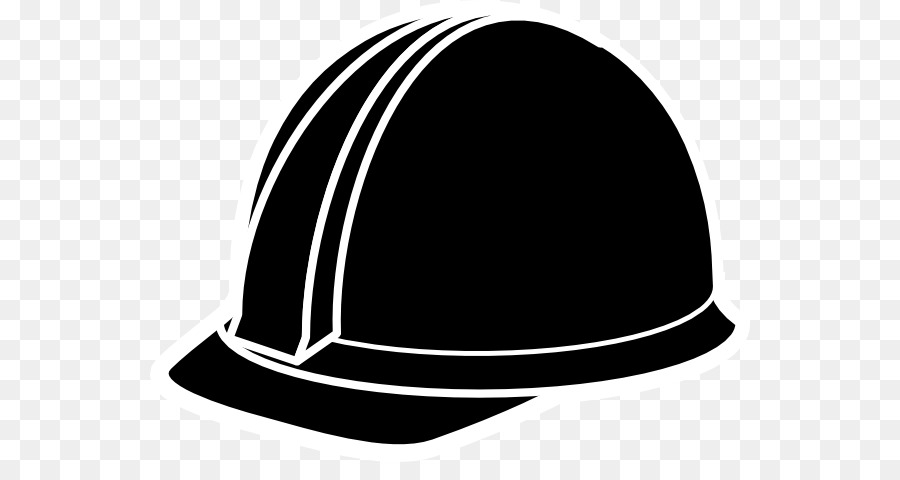 Hard hat Clip art - Construction Hat Cliparts png download - 600*462 - Free Transparent Hard Hat png Download.