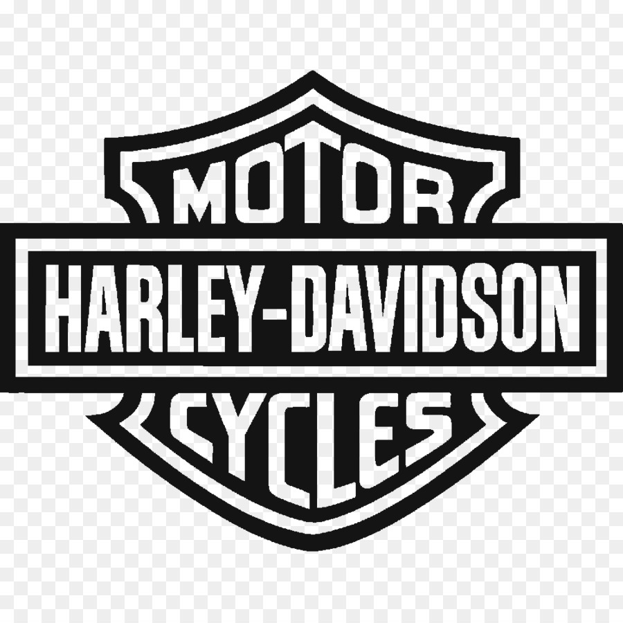 Logo Harley-Davidson Emblem Motorcycle Brand - Custom Title Bar png download - 1000*1000 - Free Transparent Logo png Download.