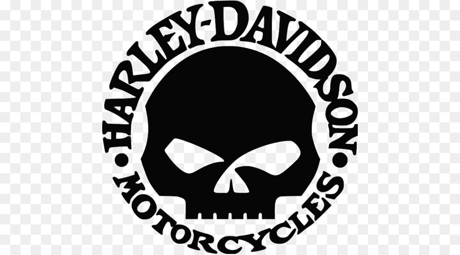 Harley-Davidson Motorcycle Logo Sticker - motorcycle png download - 500*500 - Free Transparent Harleydavidson png Download.