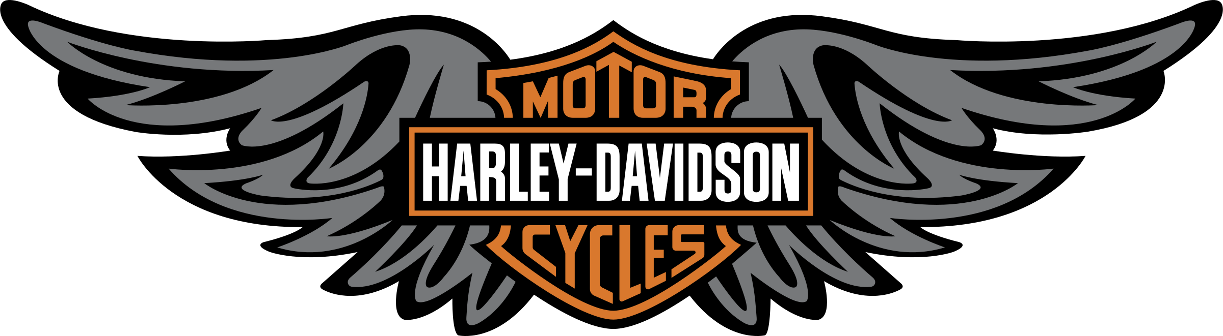 Printable Harley Davidson Logo Customize And Print
