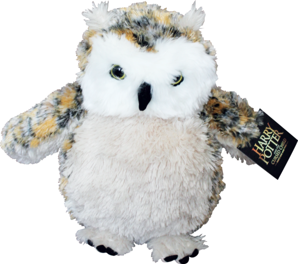 Wildlife Artists Snowy Owl Plush Toy 7 CCR-1760OSN