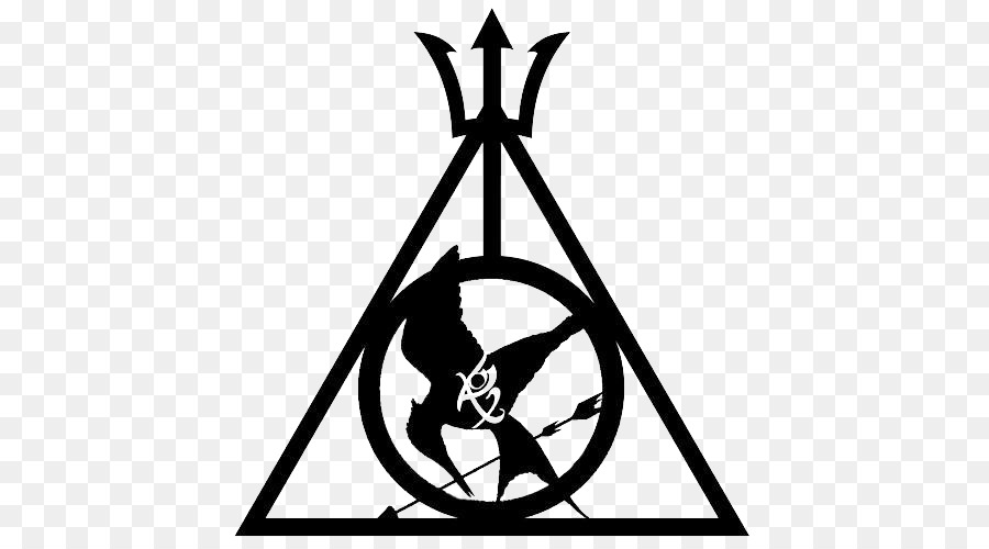 Percy Jackson Mockingjay Divergent Harry Potter and the Deathly Hallows Katniss Everdeen - Harry Potter png download - 500*500 - Free Transparent Percy Jackson png Download.