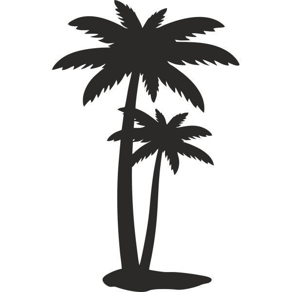 Hawaii Logo - Silhouette Png Download - 600*600 - Free Transparent 