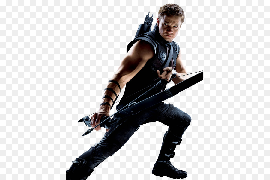 Clint Barton Captain America The Avengers - Hawkeye PNG Free Download png download - 457*600 - Free Transparent Clint Barton png Download.