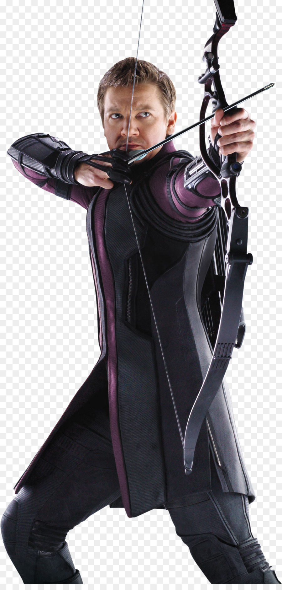 Jeremy Renner Clint Barton Black Widow Iron Man Avengers: Age of Ultron - Download Hawkeye Icon png download - 1243*2569 - Free Transparent  png Download.