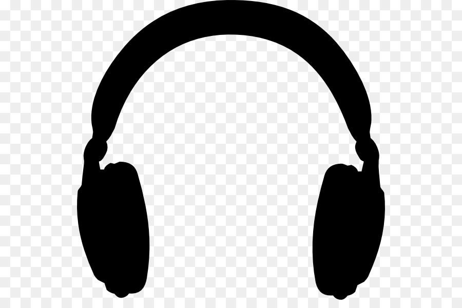 Headphones Clip art - headphones png download - 600*584 - Free Transparent Headphones png Download.