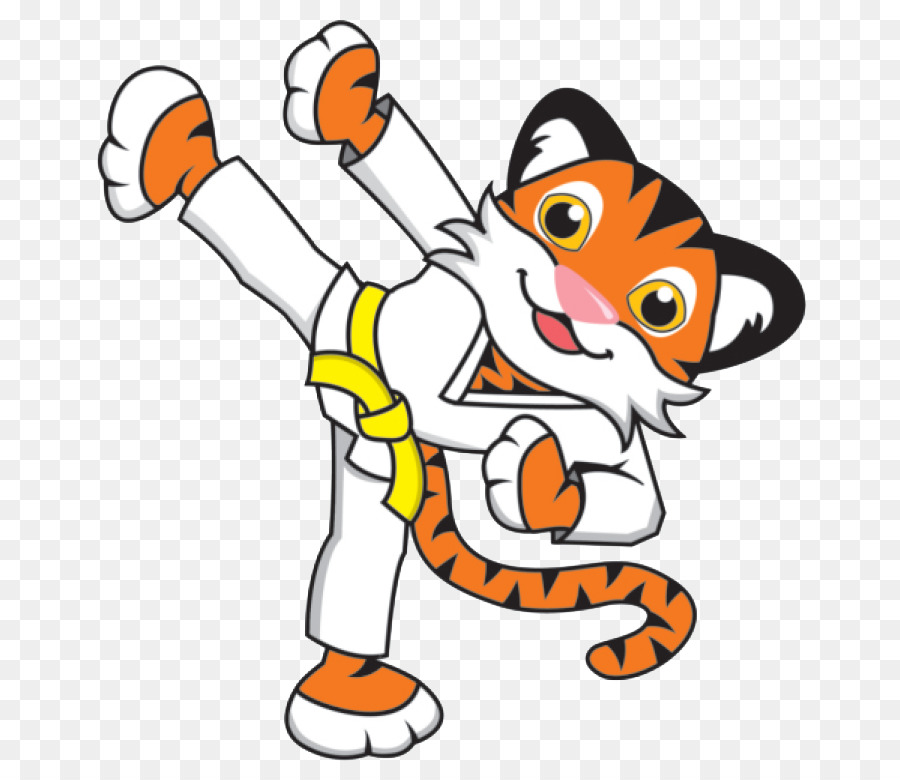 Tiger Health Clip art - taekwondo clipart png download - 774*774 - Free Transparent Tiger png Download.