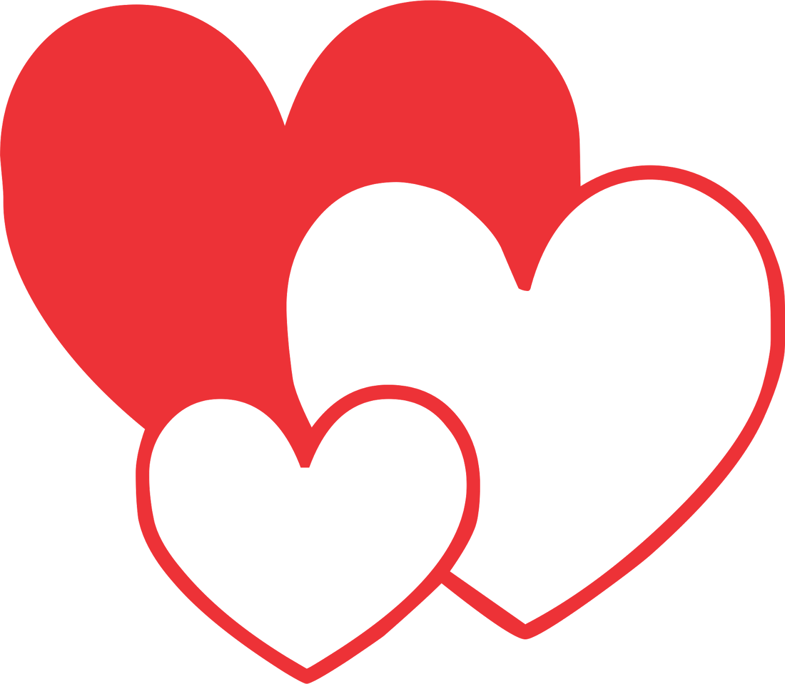 Coreldraw Heart Clip Art Heart Png Download 16001394 Free