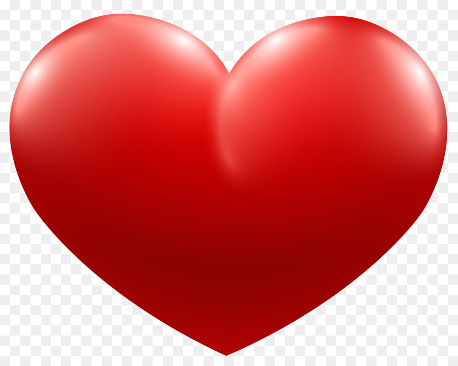 Heart Clip art - heart clipart png download - 7048*5615 - Free Transparent  png Download.
