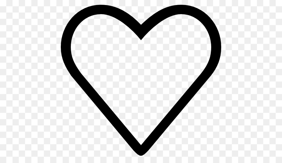 Heart Symbol Computer Icons Shape Clip art - heart png download - 512*512 - Free Transparent Heart png Download.