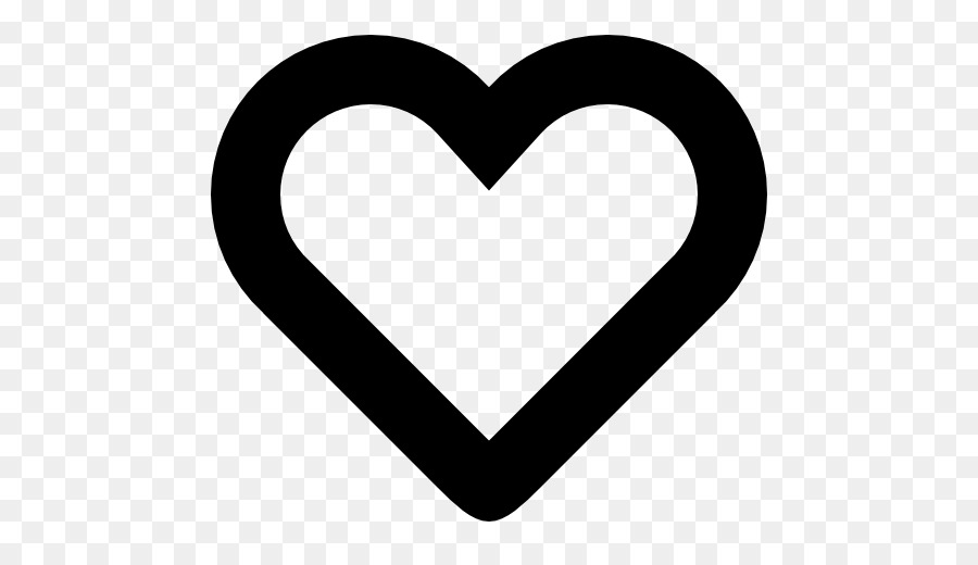 Shape Heart Symbol - herz symbol png download - 512*512 - Free Transparent Shape png Download.