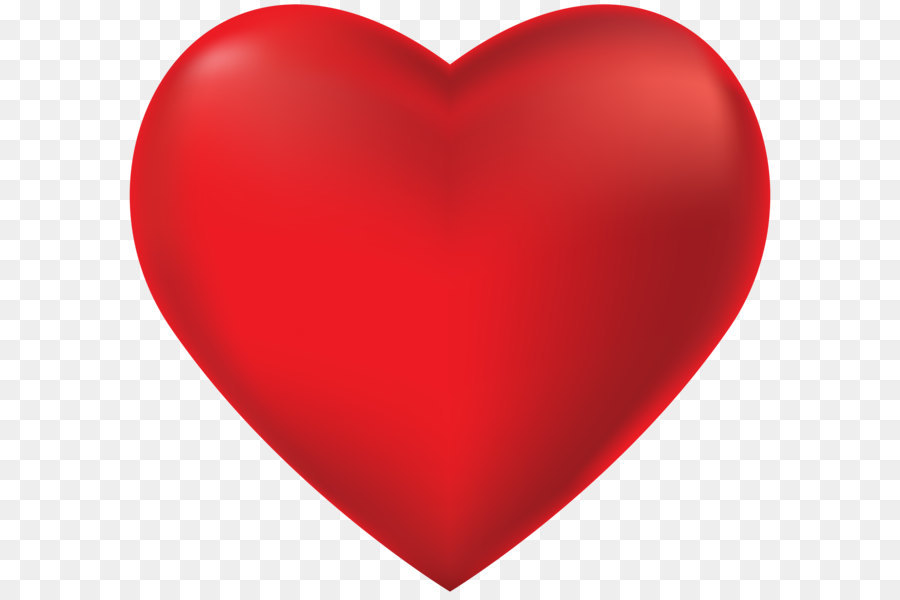 Heart Red Icon Symbol - Red Heart Transparent PNG Clip Art png download - 8000*7331 - Free Transparent  png Download.