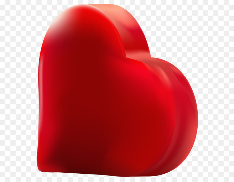 Clip art - Red Heart Transparent PNG Clip Art Image png download - 7493*8022 - Free Transparent  png Download.
