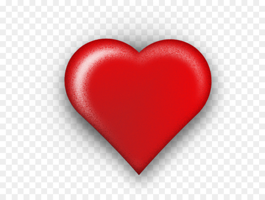 Red Heart Love Valentines Day - 3D Red Heart PNG Photos png download - 715*667 - Free Transparent Red png Download.
