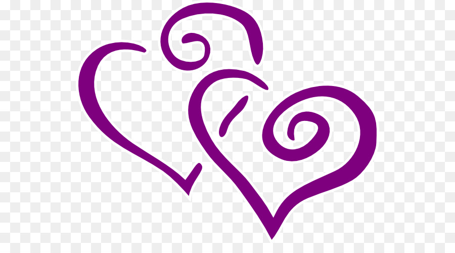 Heart Clip art - Wedding Heart PNG Transparent Image png download - 600*481 - Free Transparent Heart png Download.