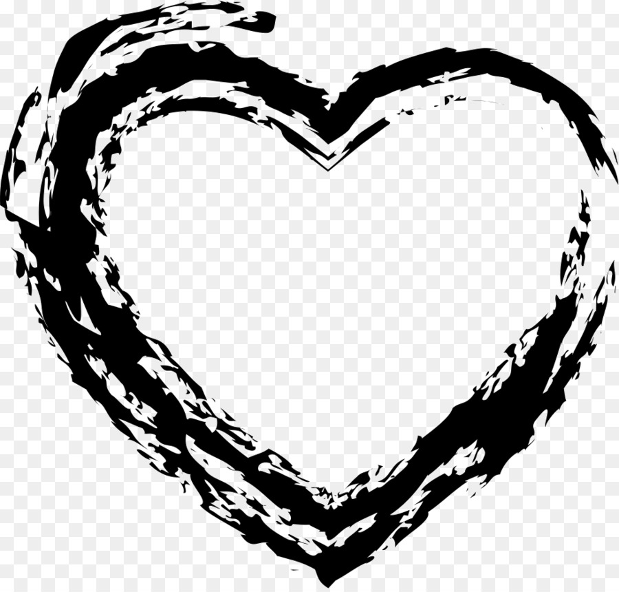 Drawing Heart Shape Sketch - heart png download - 981*932 - Free Transparent  png Download.