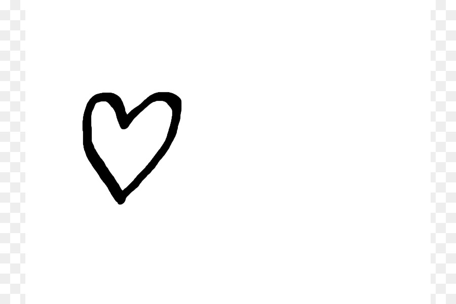 Blog Canada YouTuber Logo User - Simple Heart Outline png download - 800*600 - Free Transparent  png Download.