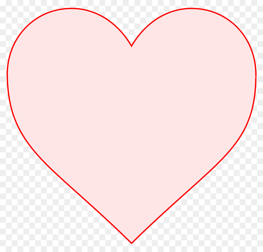 Heart Clip art - Heart Vector Art png download - 900*859 - Free Transparent  png Download.