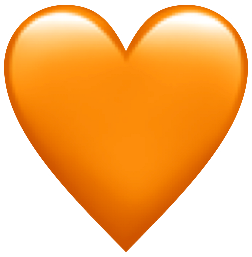 Emoji domain Heart Sticker iPhone - emoji png download - 1024*1043