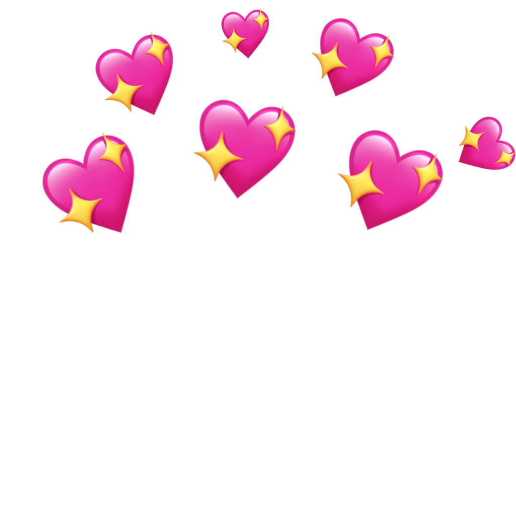 Heart Png Transparent Emoji Wholesome Emoji Meme Love Meme Hearts Png