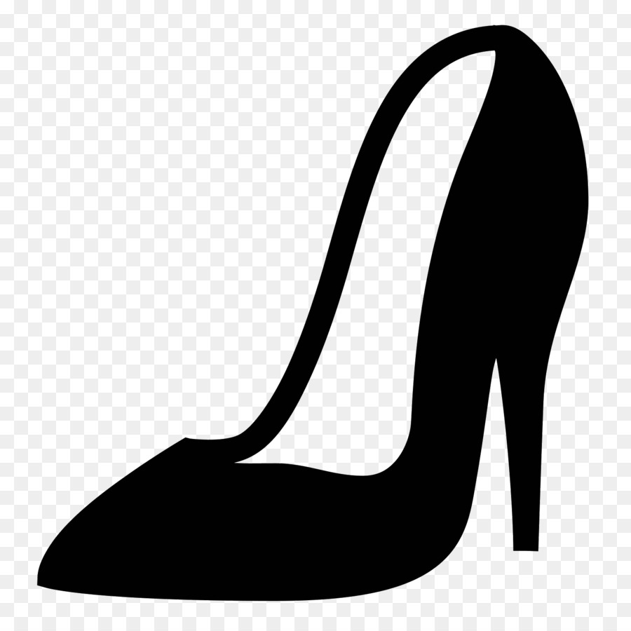 High-heeled shoe Footwear Computer Icons Woman - woman png download - 1600*1600 - Free Transparent Shoe png Download.