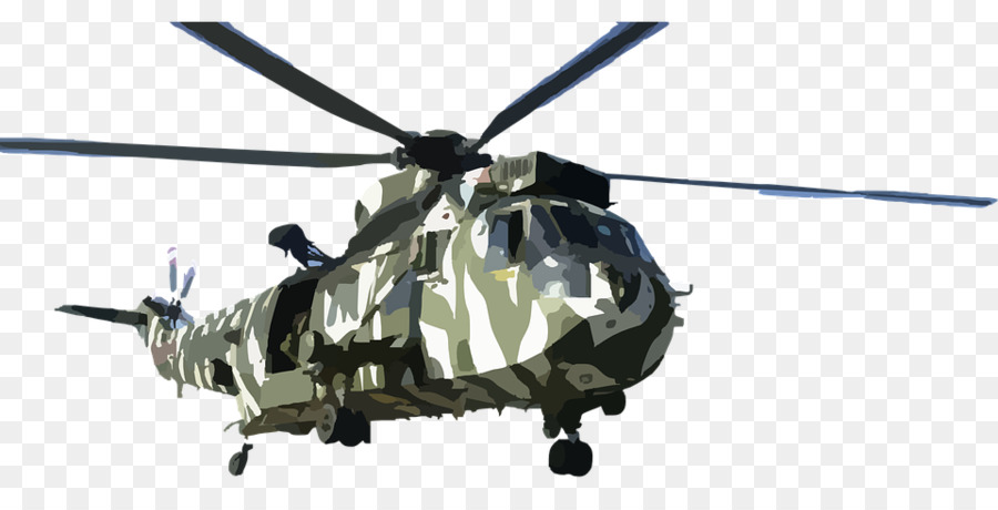 Military helicopter Boeing CH-47 Chinook Clip art - Helicopter png download - 960*480 - Free Transparent Helicopter png Download.