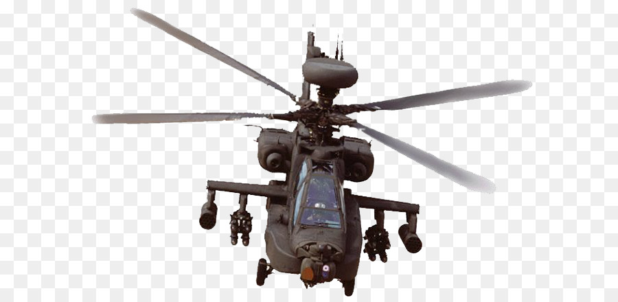 Military helicopter Boeing AH-64 Apache Portable Network Graphics Clip art - helicopter png download - 662*436 - Free Transparent Helicopter png Download.