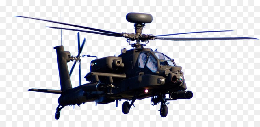 Helicopter rotor Boeing AH-64 Apache AgustaWestland Apache Aircraft - helicopter png download - 1000*475 - Free Transparent Helicopter Rotor png Download.