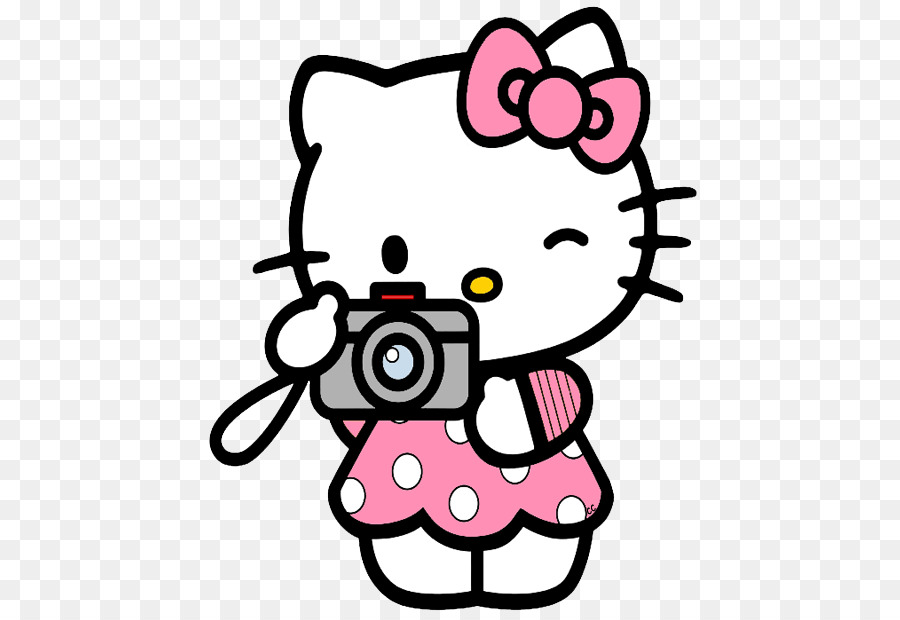 Hello Kitty Online Clip art - hello-kitty birthday png download - 498*614 - Free Transparent Hello Kitty png Download.
