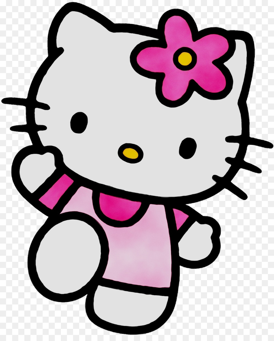 Hello Kitty Online Sanrio Image Birthday -  png download - 1169*1436 - Free Transparent Hello Kitty png Download.