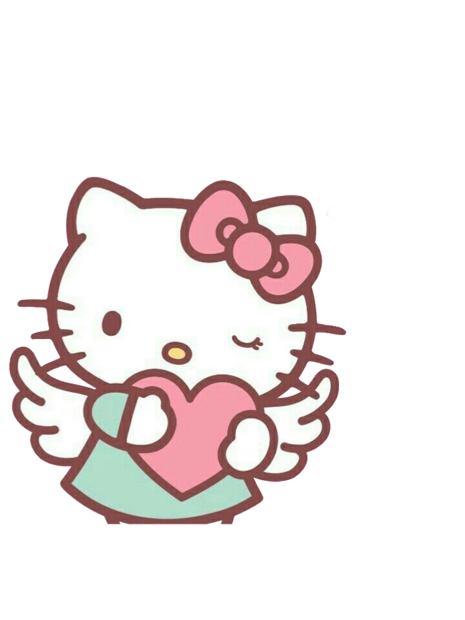 Hello Kitty Paint With Water Image Sticker Activity Book Amazon Com Pngdownloadforpicsart Transparency And Transluc Png Download 960 1280 Free Transparent Hello Kitty Png Download Clip Art Library