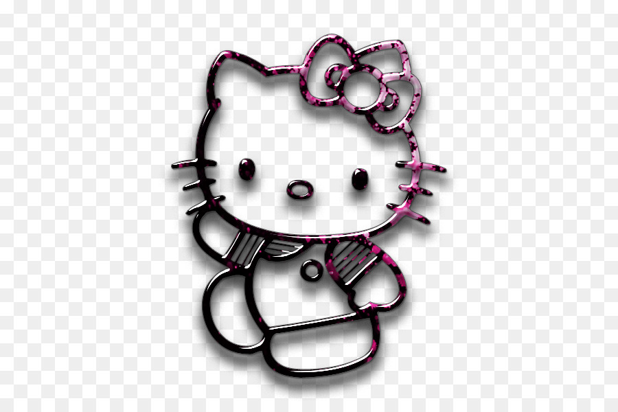 Hello Kitty Computer Icons Desktop Wallpaper Clip art - Png Transparent Hello Kitty png download - 600*600 - Free Transparent  png Download.