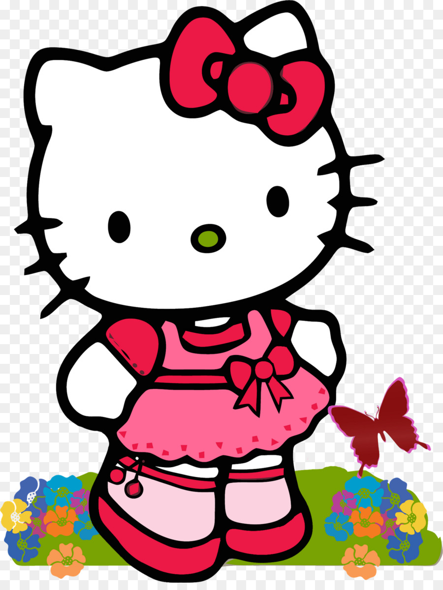 Hello Kitty Cartoon Clip art - Hello Kitty Logo png download - 1215*1600 - Free Transparent Hello Kitty png Download.