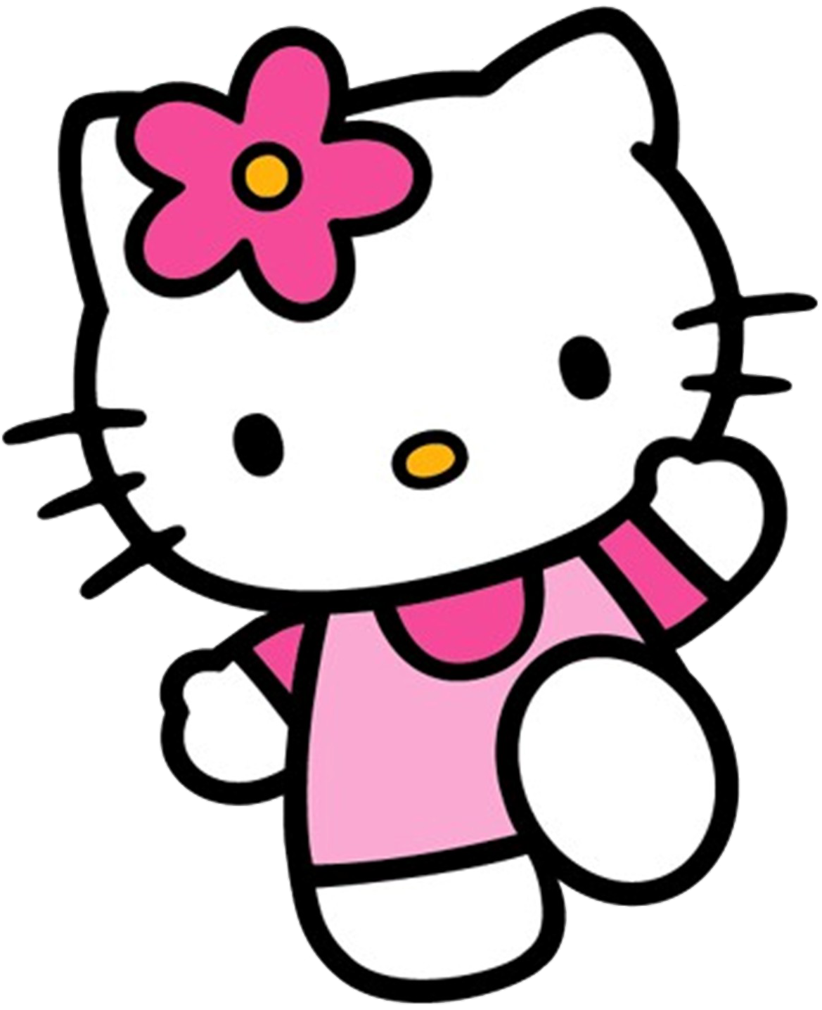 Corpo Da Hello Kitty Arquivo Em Png Hello Kitty Drawing Hello Kitty