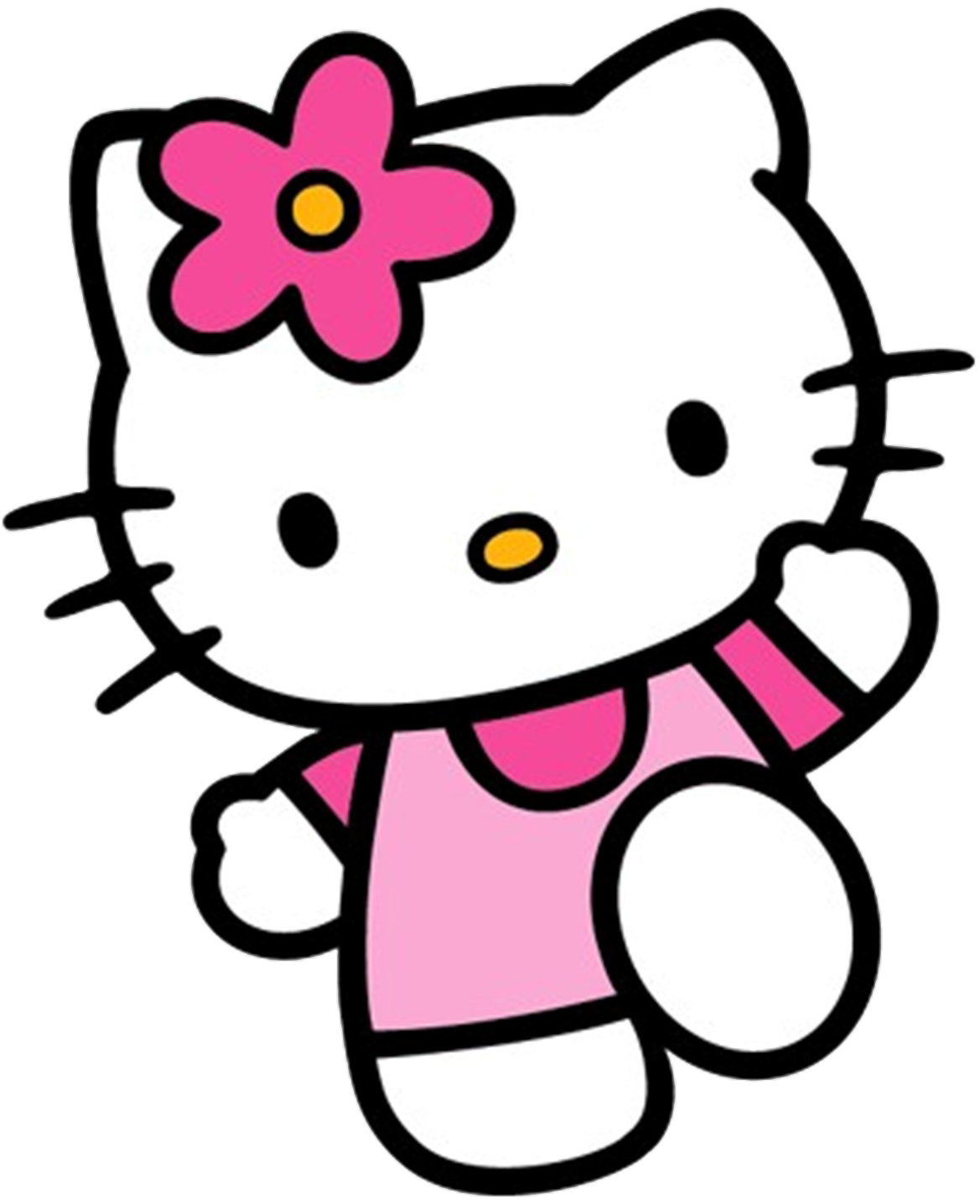 Corpo Da Hello Kitty Arquivo Em Png Hello Kitty Drawing Hello Kitty Images And Photos Finder 