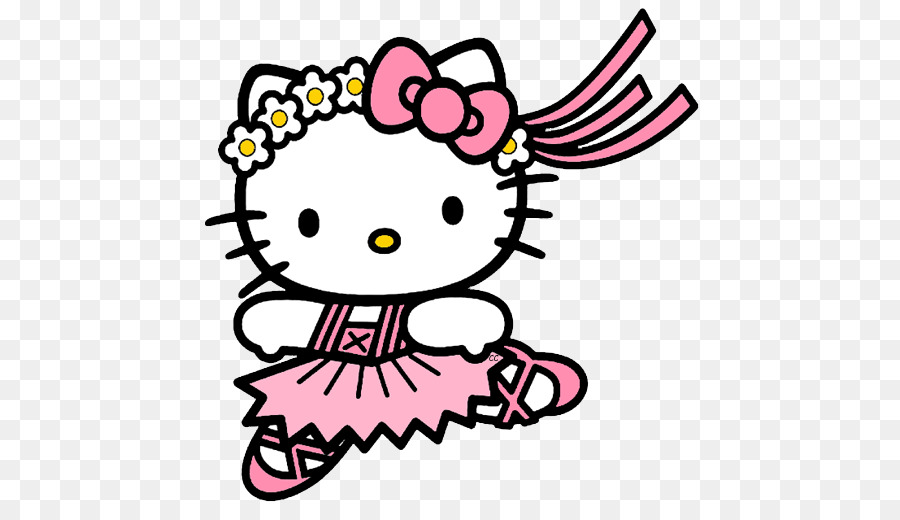 Hello Kitty Clip art - kitty vector png download - 500*507 - Free Transparent Hello Kitty png Download.