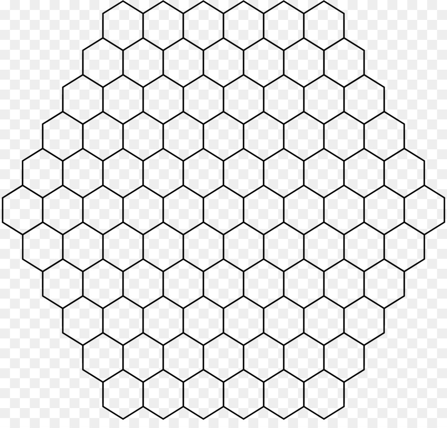 Download 21 Hexagon-transparent-background Hexagon-Shape-Tessellation-Clip-art-hexagon-png-download-.png