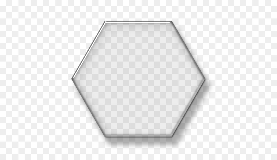 Clip Arts Related To : Hexagon Triangle Shape Square - hexagon png download...