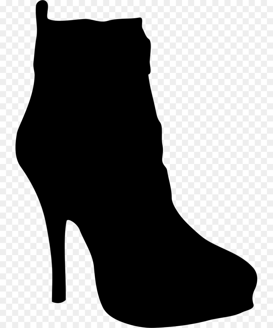 High-heeled shoe Stiletto heel Sneakers - Silhouette png download - 797*1080 - Free Transparent Highheeled Shoe png Download.