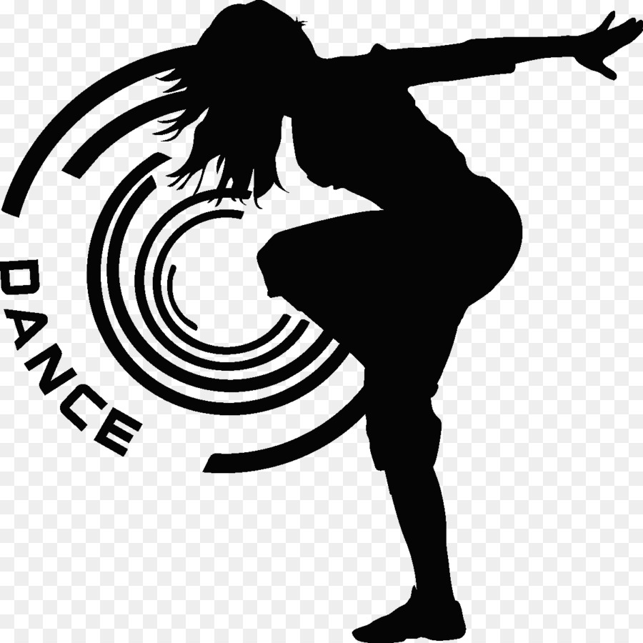 hip hop dancer clipart