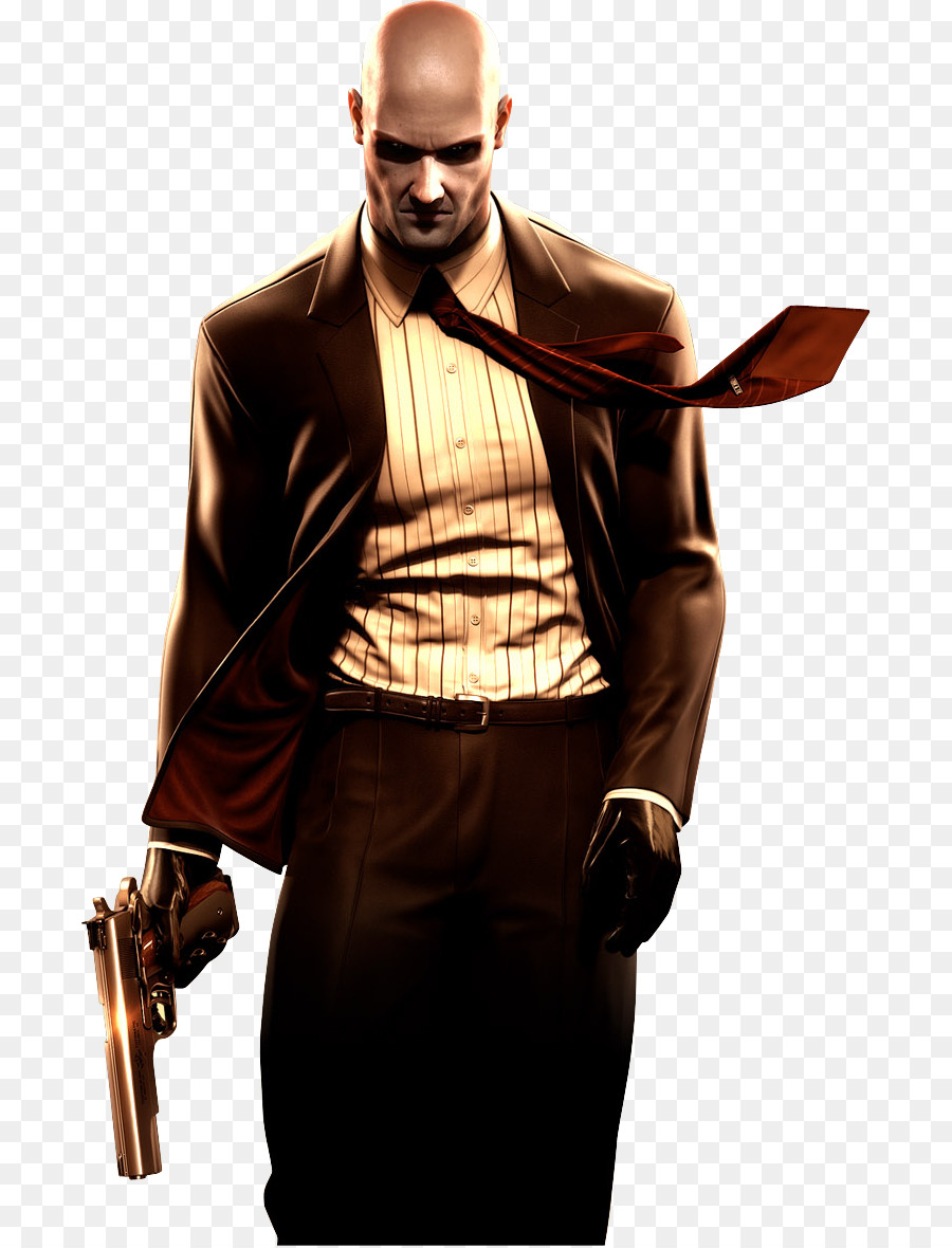 Hitman: Absolution Hitman: Codename 47 Hitman: Contracts Agent 47 - Release Agent png download - 746*1178 - Free Transparent Hitman png Download.