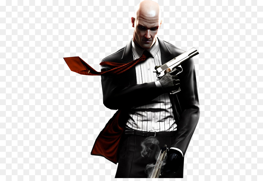 Hitman: Codename 47 Agent 47 Hitman: Blood Money Hitman: Absolution - game table png download - 470*610 - Free Transparent Hitman png Download.